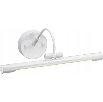 Nástěnné svítidlo Nástěnné svítidlo Elstead Lighting bílé s integrovaným LED zdrojem 4,6 W