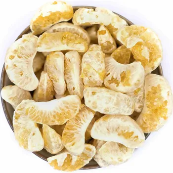 Sušené ovoce Zdravoslav Mandarinky lyofilizované 100 g