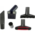 4 malé hubice pro vysavač ZELMER Aquawelt Plus, s adaptérem