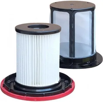 Filtr do vysavače Filtry pro vysavač BOSCH BCS611P4A Unlimited S6 omývatelné 1+1ks