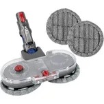 Elektrický mop k vysavači DYSON V12 Origin a 4 mopy