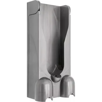 Nástěnný nabíjecí držák pro vysavač DYSON V15 šedý