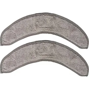 Utěrka pro robotický vysavač Mopy pro iROBOT Roomba Serie Combo j9, j9 Plus 2ks mikrovlákno