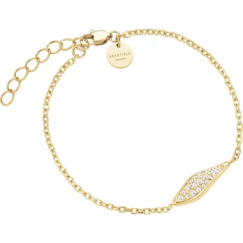 Náramek Rosefield dámský náramek pozlacený JBPLG-J1238