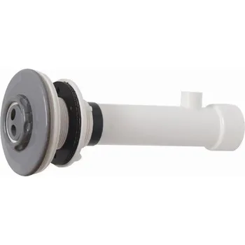 Filtrace vody KIT -- Rotační masážní tryska VA - tmavě šedá, pro předvyrobené bazény vp-313125