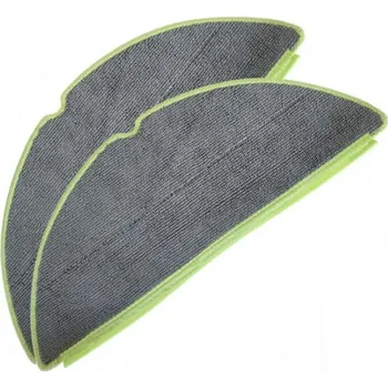 Příslušenství k robotickému vysavači Mopy k vysavači iROBOT Roomba 205 Combo White 2ks mikrovlákno