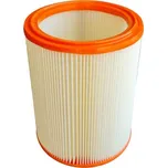 Válcový filtr pro vysavače WAP Turbo XL-SW/K1 skládaný