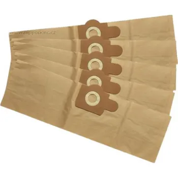 Sáček do vysavače Papírové sáčky pro vysavač BOSCH PAS 11-21, 5ks