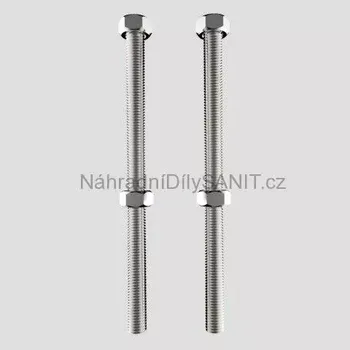 Truhlářská svěrka svěrka odpadního a přívodního potrubí k modulům kompletní sada