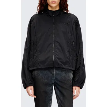 Bolerko Dámská bunda DIESEL G-EMMA-S1 A20124_0AKAD černá Velikost: 40