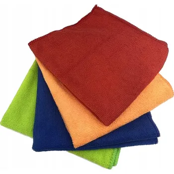 Utěrka HADŘÍKY UTĚRKA Z MIKROVLÁKNA SADA 4 KS 30X30 1749