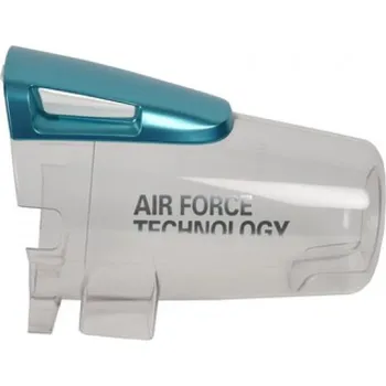 Prachová nádoba pro vysavač ROWENTA RY7757WH Clean & Steam Revolution bílá/modrá