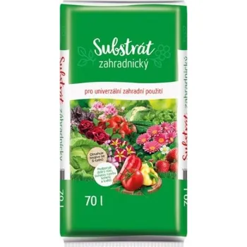 Substrát PKSolvent Substrát 70 l