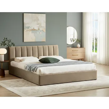 Postel Signal Manželská postel MONTREAL VELVET 140 x 200 cm | Bluvel 28