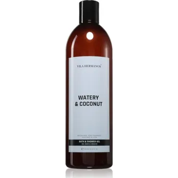 Sprchový gel Vila Hermanos Apothecary Watery & Coconut sprchový gel 500 ml