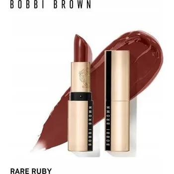 Rtěnka Bobbi Brown LUXE Rtěnka na rty - Rare Ruby