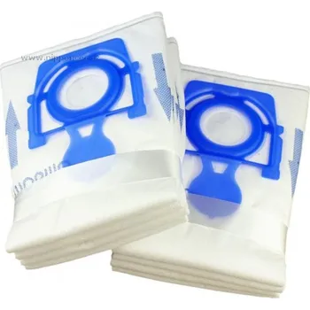 Sáček do vysavače Sáčky do vysavače ZELMER Flooris ZVC542 textilní 8ks