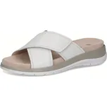 Dámské pantofle Caprice 9-27207-44-102 bílá