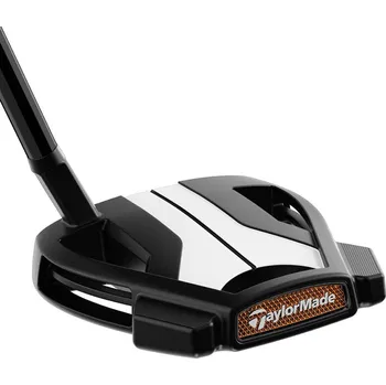 Golfová hůl TaylorMade Spider Tour X Black pánský putter Délka: 34", Strana: Pravá + Dárková krabička týček