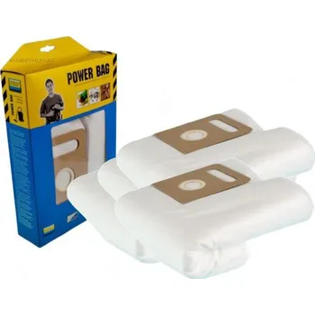 Domácí spotřebič Sáčky do vysavače CLEANFIX S 08 5ks mikrovlákno