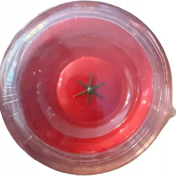 Dóza na potraviny Oboustranná nádoba na rajčata S758