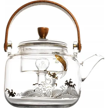 Konvice na čaj Konvice Cebador