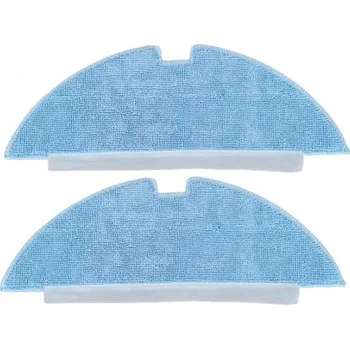 Utěrka pro robotický vysavač Mopy ETA pro vysavač ETA Značení 6229 00300 Master 2 Pro 2ks modré