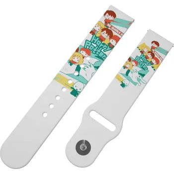 Chytré hodinky Strapido HARRY POTTER - HARRY POTTER A RELIKVIE SMRTI CHARMS řemínek 20 mm