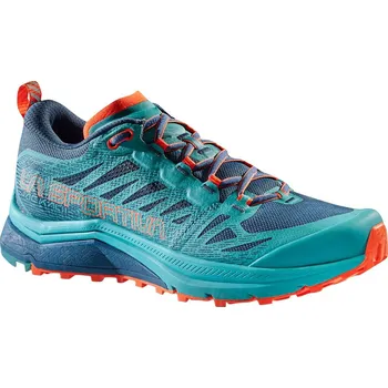 Dámská sportovní obuv La Sportiva Jackal II Woman GTX Velikost: 41,5 / Barva: Storm Blue/Lagoon