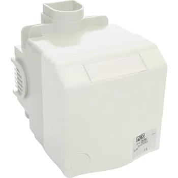 Elektrická zásuvka Elektrická Zásuvka zásuvka Pce bílá