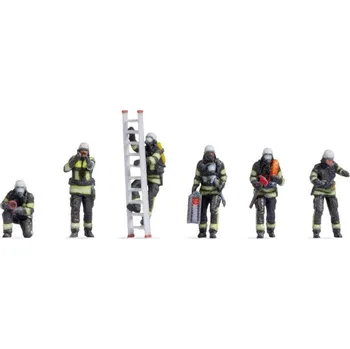 Modelová železnice NOCH N Hasičský vůz hotový model