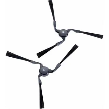 Kartáč pro robotický vysavač Kartáčky pro vysavač MIELE RX1 Scout 2ks boční