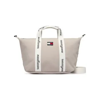 Kabelka Kabelka Tommy Jeans Tjw Ess Daily Mini Tote AW0AW18460 Béžová OS