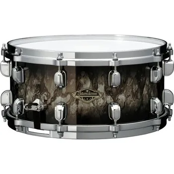 Jednotlivý buben Tama WBSS65-MPB Starclassic Walnut/Birch Snare Drum 14" x 6,5" - Molten Platinum Burst