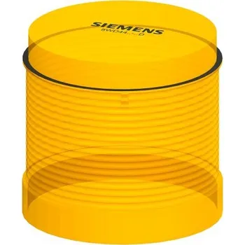 Maják řada: 8WD44 Maják barva čočky Žlutá LED 24 V, rozsah: SIRIUS 8WD4