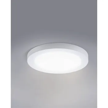 LED panel Heitronic 23166 Selesto LED panel vestavný, LED, pevně vestavěné LED, 13.2 W, bílá