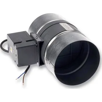 Průmyslový ventilátor Schabus 201755 vhodný pro trubice s Ø: 150 mm