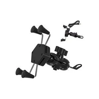 Držák mobilního telefonu na řídítka