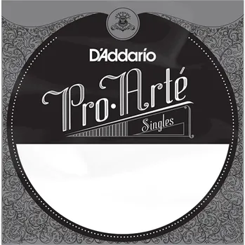 Hudebniny Struna G3 pro klasickou kytaru D'ADDARIO Pro-Arte J4503