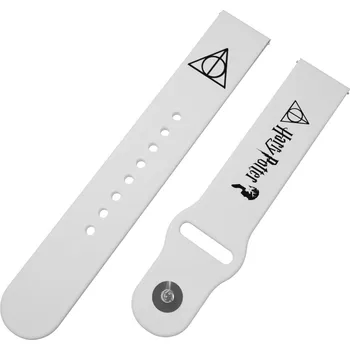 Chytré hodinky Strapido HARRY POTTER - RELIKVIE SMRTI 3 řemínek 20 mm