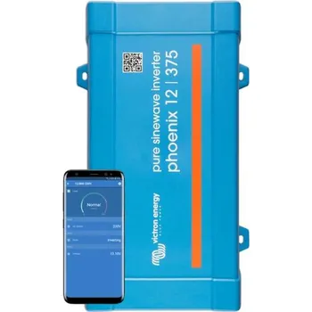 Měnič napětí Měnič napětí Victron Energy 375VA 12V VE.Direct