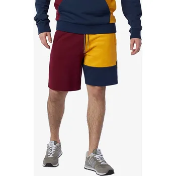 Pánské kraťasy New Balance NB Athletics Higher Learning Fleece Shor L 729433