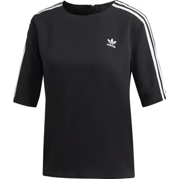 Dámské oblečení adidas 3 STRIPES TEE 36 722633
