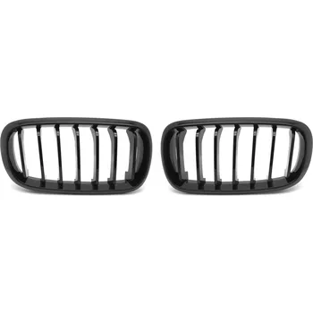 Kapota TUNING-TEC Přední maska, ledvinky BMW X5 F15 13-18 / X6 F16 14-19 lesklá černá