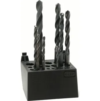 Dílenský stůl raaco 114172 Hák na nástroje Clip 12 držák vrtáků (d x š x v) 94 x 77 x 65 mm 1 ks