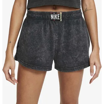 Dámské kraťasy Nike W NSW WASH SHORT HR L 718073