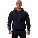 Nebbia Unlock the Champion mikina s kapucí 194 světle šedá - XL