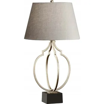 Lampička Stolní lampa Elstead GRANDEUR šedá 60 W