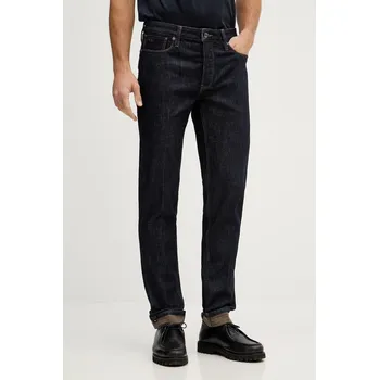 Pánské džíny Džíny Emporio Armani EM000668.AF22250 námořnická modř 59X, vel. 36/34