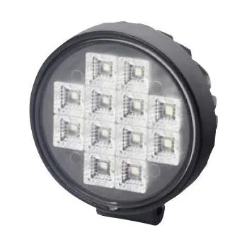 Příslušenství osvětlení automobilu SecoRüt Pracovní LED svítilna 12 V/AC, 24 V/AC L0153 (Ø x v) 77 mm x 86 mm 1311 lm